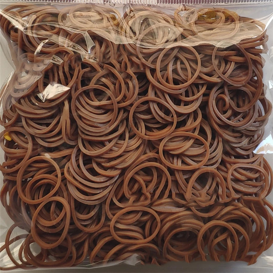 600 Rubber Loom Bands Girl Gift For Children Elastic Band For Weaving Lacing Bracelet Toy Gum Bracelets DIY Material Accessories