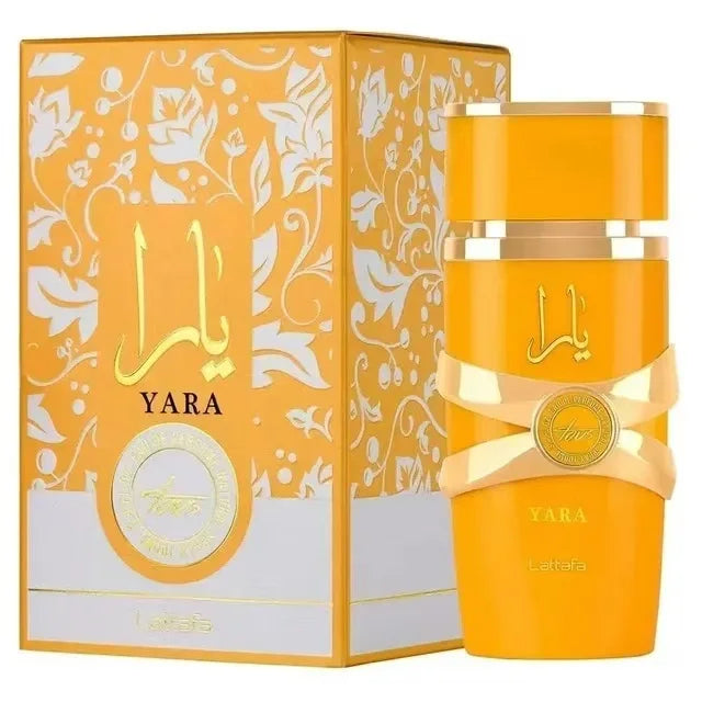 100ml Essential Oil Perfume Pure aroma For Making Perfume Aromatherapy Smell Original Yara for Women Eau De Viralgem Store