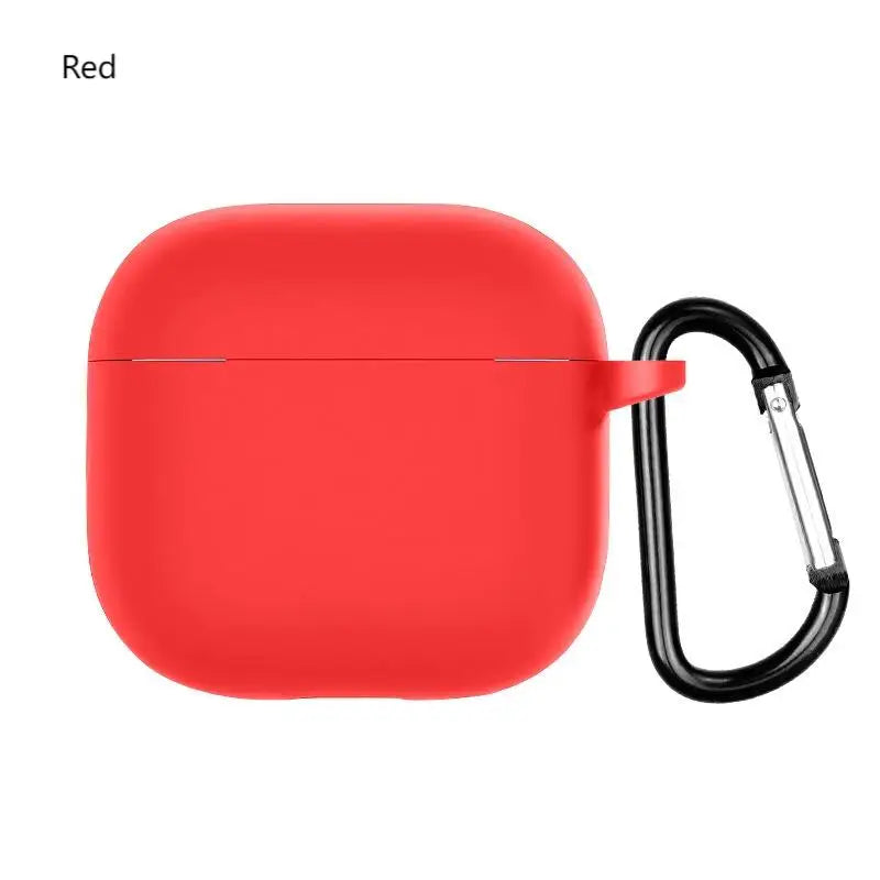 2024 New Case For Airpods 4 Apple Earphone Cover Silicone Protective Case For Airpods 4 Wireless Earphone Accessories Viralgem Store