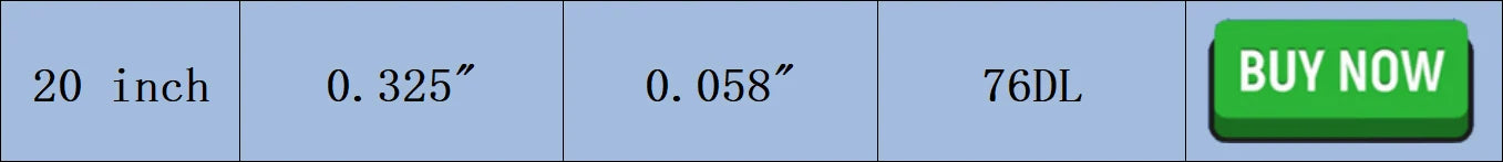 4/6/8/10 Inch 1/4 Chainsaw Chain Guide Portable Electric Saw Mini Chainsaw Logging Saw Blade Pruning Chain Saw Chain Accessories