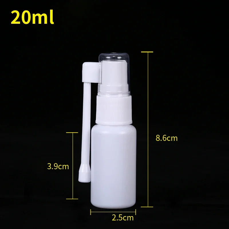 1 PC 10/15/20/30ml Empty Spray Bottle 360 Degree Rotation Mini Small Parfum Vials Atomizer Packaging Bottle