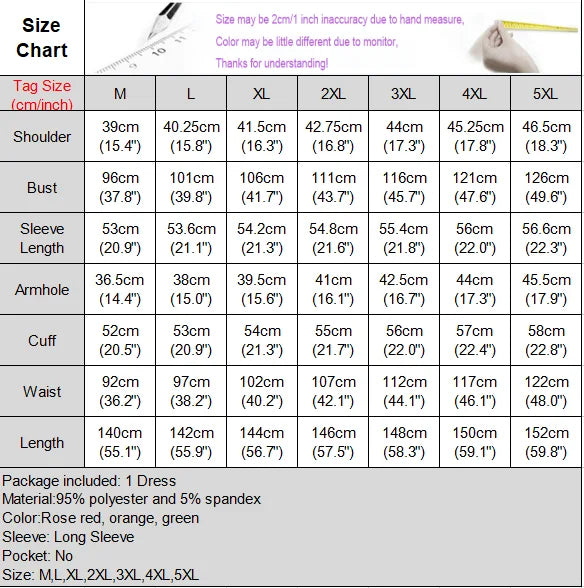 VONDA Plus Size 5XL Oversized Vintage Bohemian Printed Sundress Women Maxi Dress 2024 Long Flare Sleeve Party Casual Loose Robe