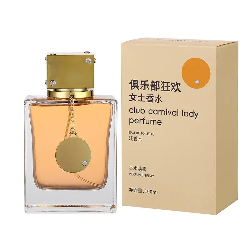 100ml Perfume Men Women Nightclub Carnival Club Light Perfume Lasting Fragrance Luxury Dating Vietnam Perfume Spray