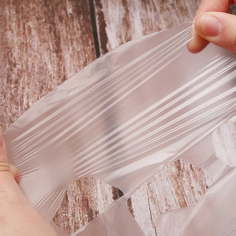 100pcs Masks Wrap Face Plastic Film Full Face Cleaner Mask Neck Stickers Paper Disposable Transparent Facial Beauty Makeup Tools