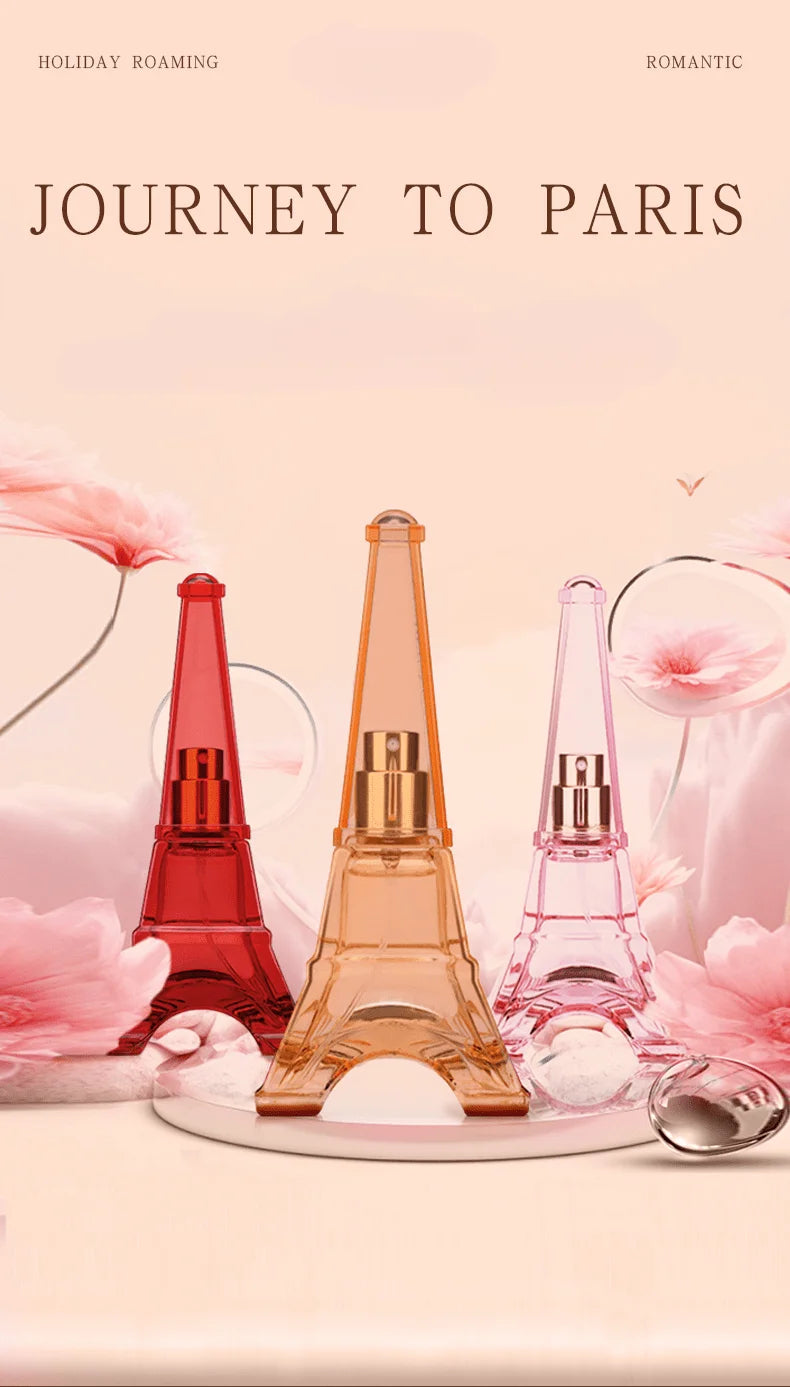 30ml/1.01 Fl.oz Women's Perfume Body Spray Floral Fruity Fresh Floral Fragrance, Refreshing and Non-greasy