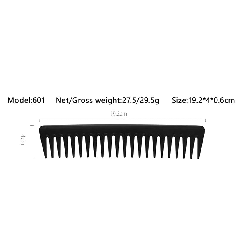 14 Size Hair Comb Anti-static Straight Hair Combs Brushes Salon Hairdressing Hair Combs Hair Styling Tools Barber Accessories