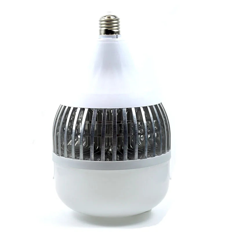 1PC 11X20CM Super Power E27 LED Bulb Luminaire Garage Light 220V For House For Home Lighting 100W High Luminosity Bulbs LT012-S Viralgem Store