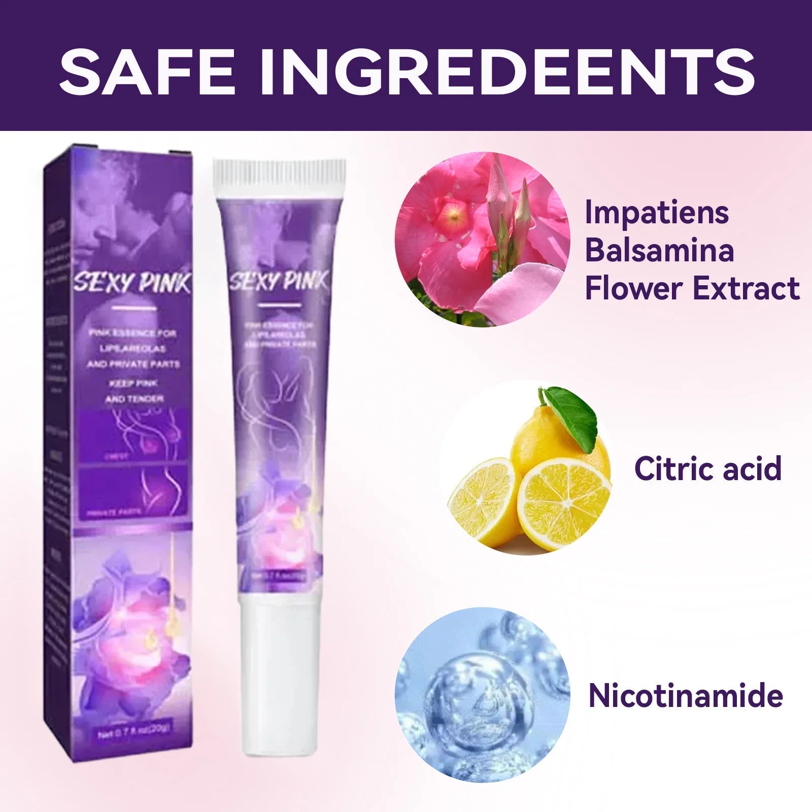 Whitening Cream Private Parts Underarm Bleaching Serum Whiten Butt Knee Brighten Intimate Parts Dark Remove Melanin Viralgem Store