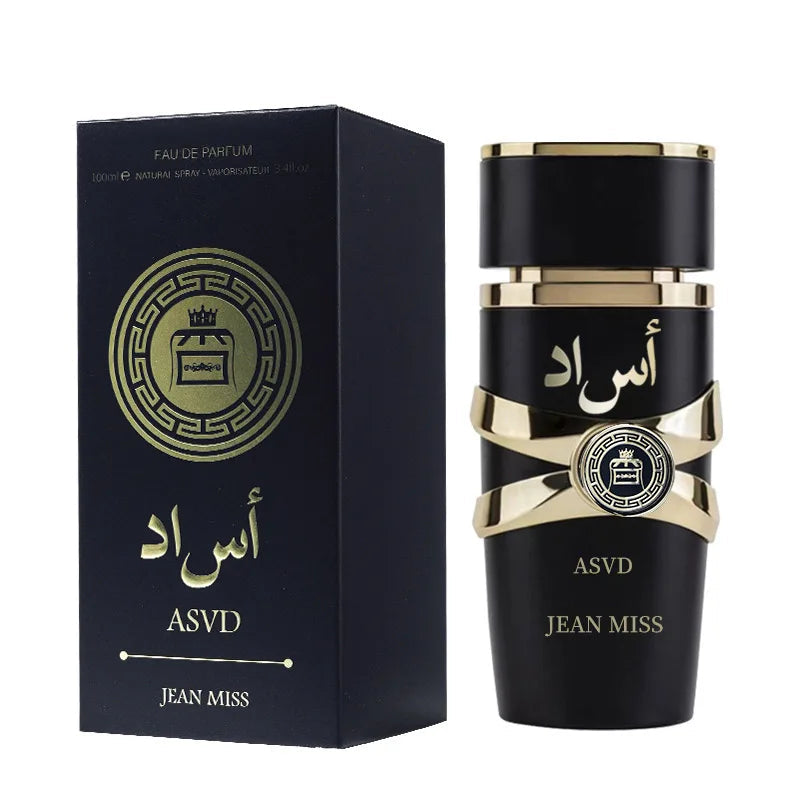 100ml Arab Dubai Perfume Charming Men Pheromone Fragrance Woman Dating Scent Long Lasting Arabic Body Spray Flirting Perfum Viralgem Store