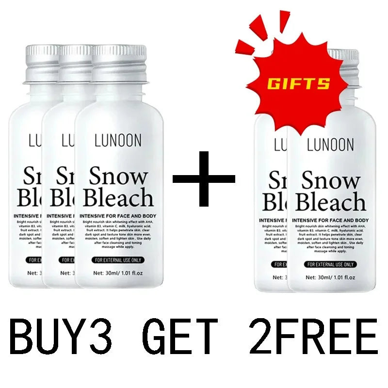 Whitening Cream Private Parts Underarm Bleaching Serum Whiten Butt Knee Brighten Inner Thigh Intimate Parts Dark Remove Melanin