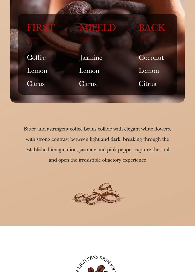 1/2/3/5pcs SADOER Coffee Hand Cream Sets Moisturizing Nourishing Whitening Hydrating Hands Skin Care Products Viralgem Store