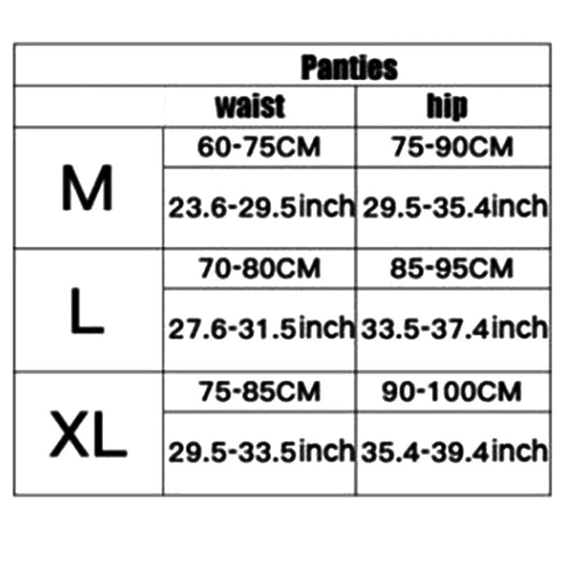 2PCS Women Panties Set Seamless Underwear Set Female Low Rise Briefs Underpants Sexy Lingerie Pantys 2022 Viralgem Store