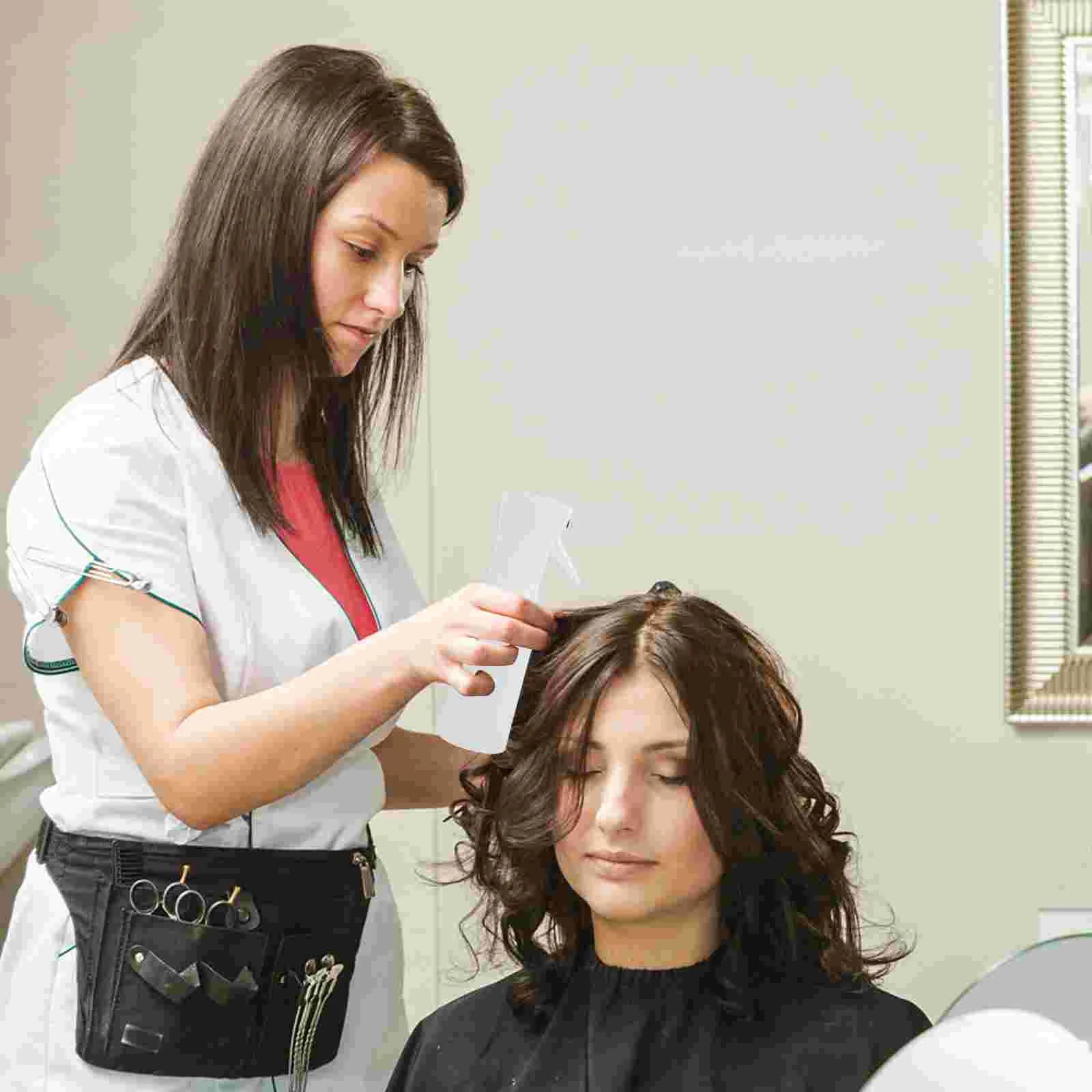 150ml Capacity Small Size Automatic High Pressure Continuous Spray Ultra-fine Mist Type Hairdressing Bottle Viralgem Store