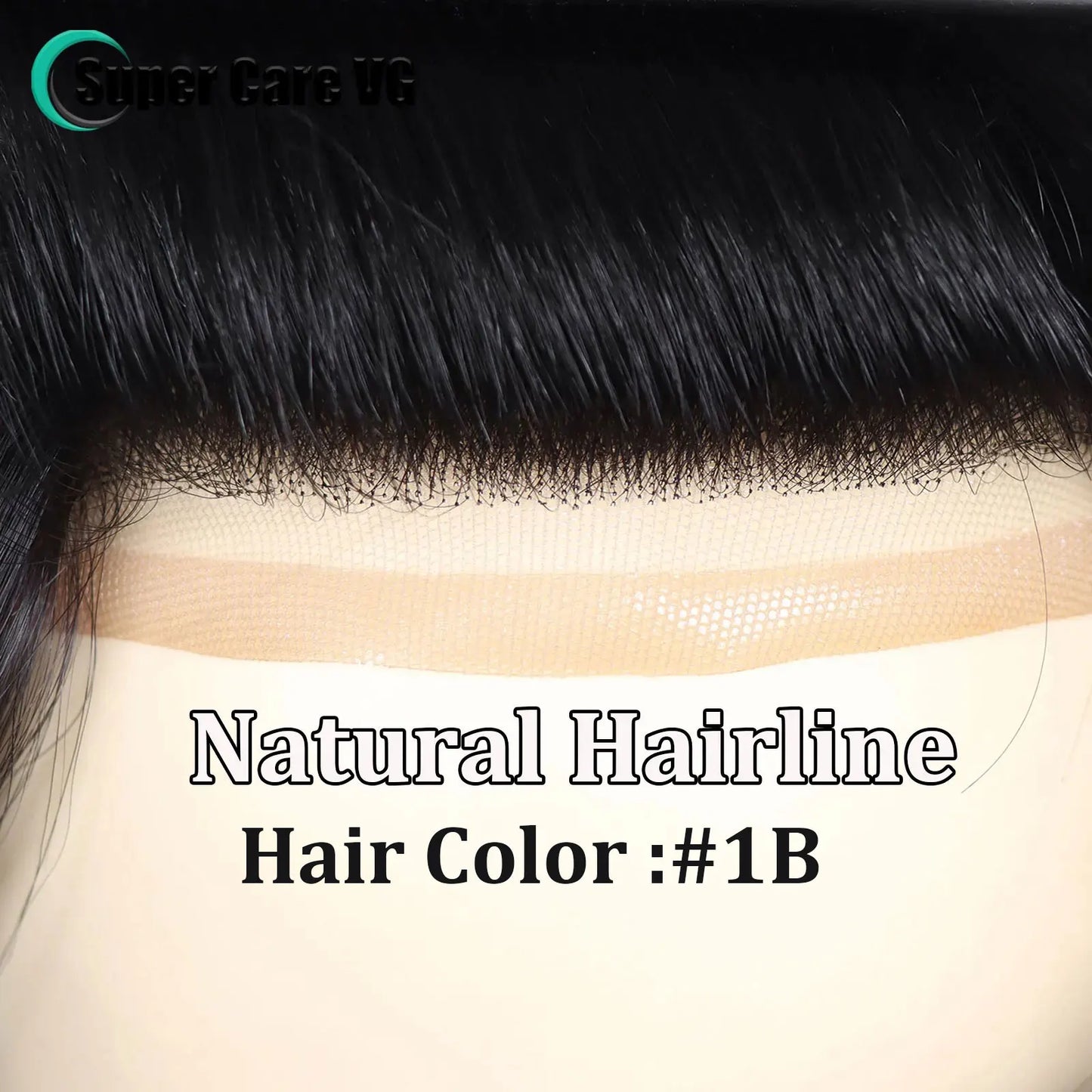 6*8/ 6*9/ 7*9 Fine Mono With PU Toupee Men Breathable French Lace Men's Wig Human Hair Toupee Men's Replacement Systems Unit Wig