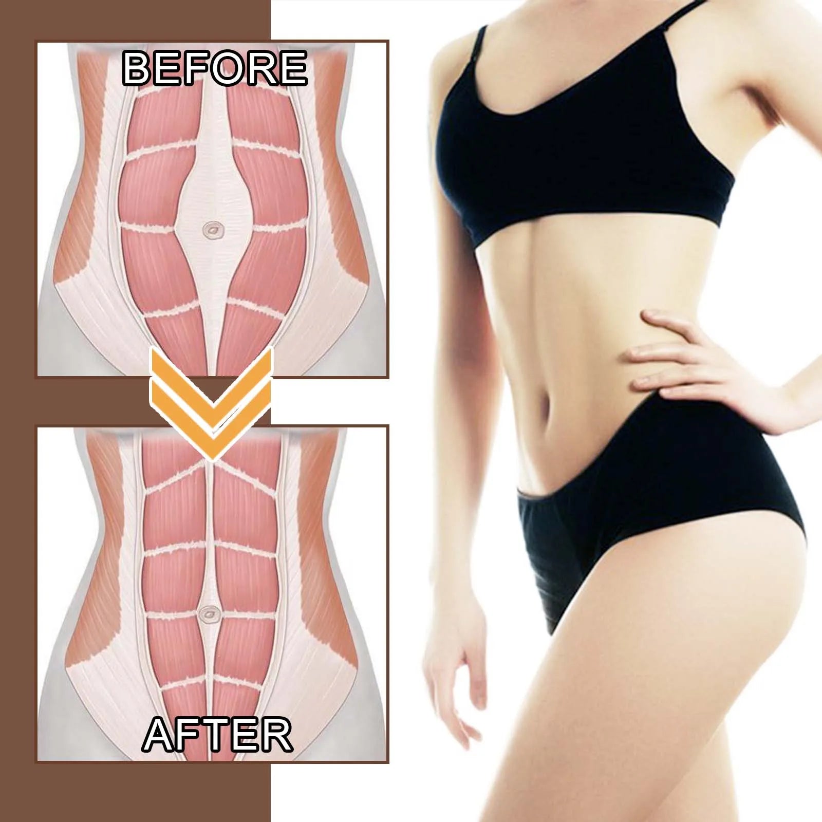 Women Lymphatic Drainage Herbal Shower Gel 30ml Slimming Weight Loss Deep Cleaning Body Wash sculping firming skin Shower Gel Viralgem Store