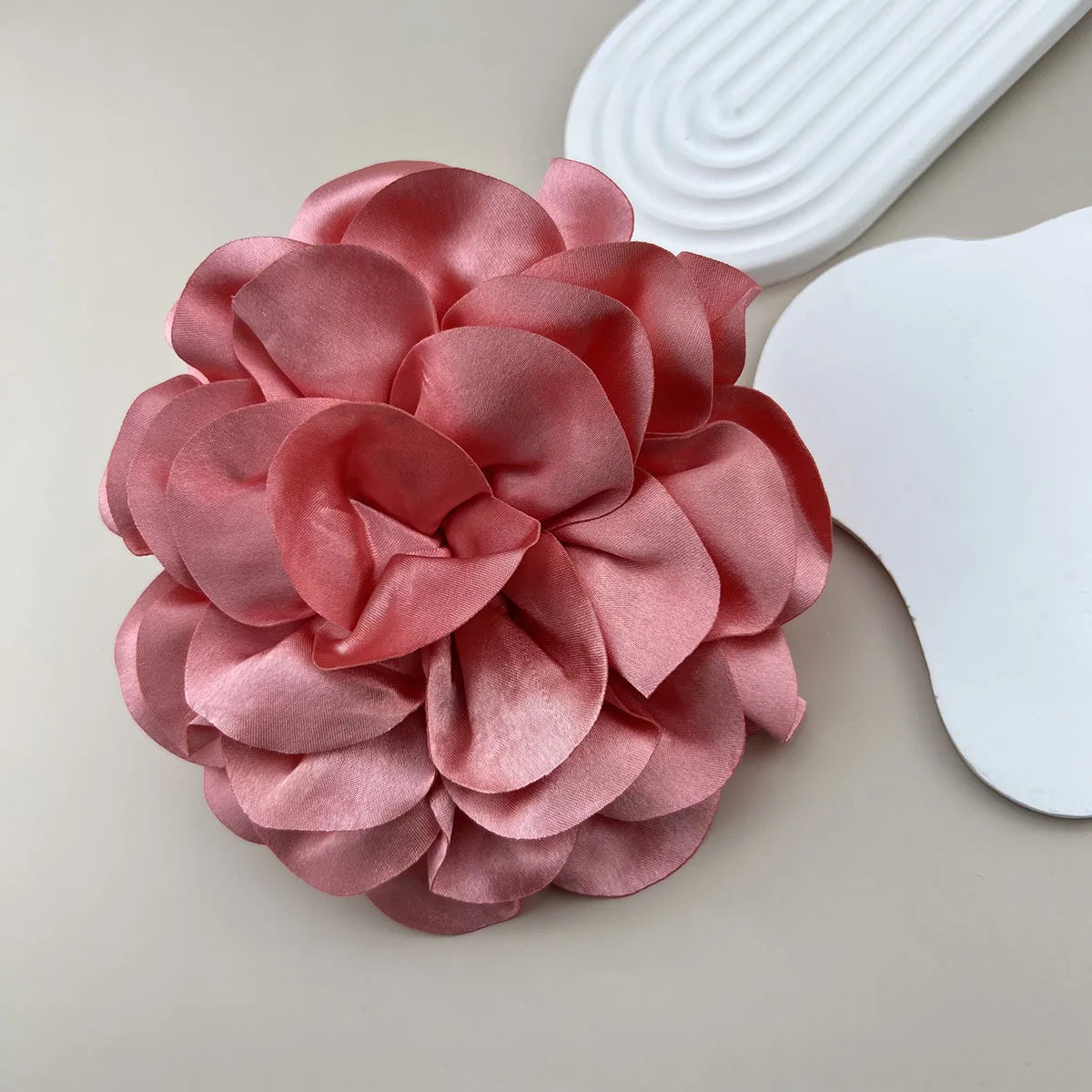 19cm Large Flower Brooch Clip Handmade Clothing Accessory Brooches