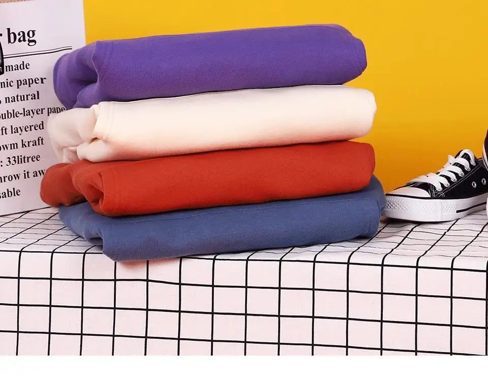 The Cowgirl And Her Cow And Horse Live In The West Hoody Woman Hip Hop Street Hoodies Crewneck Pocket Clothes Loose Pullover