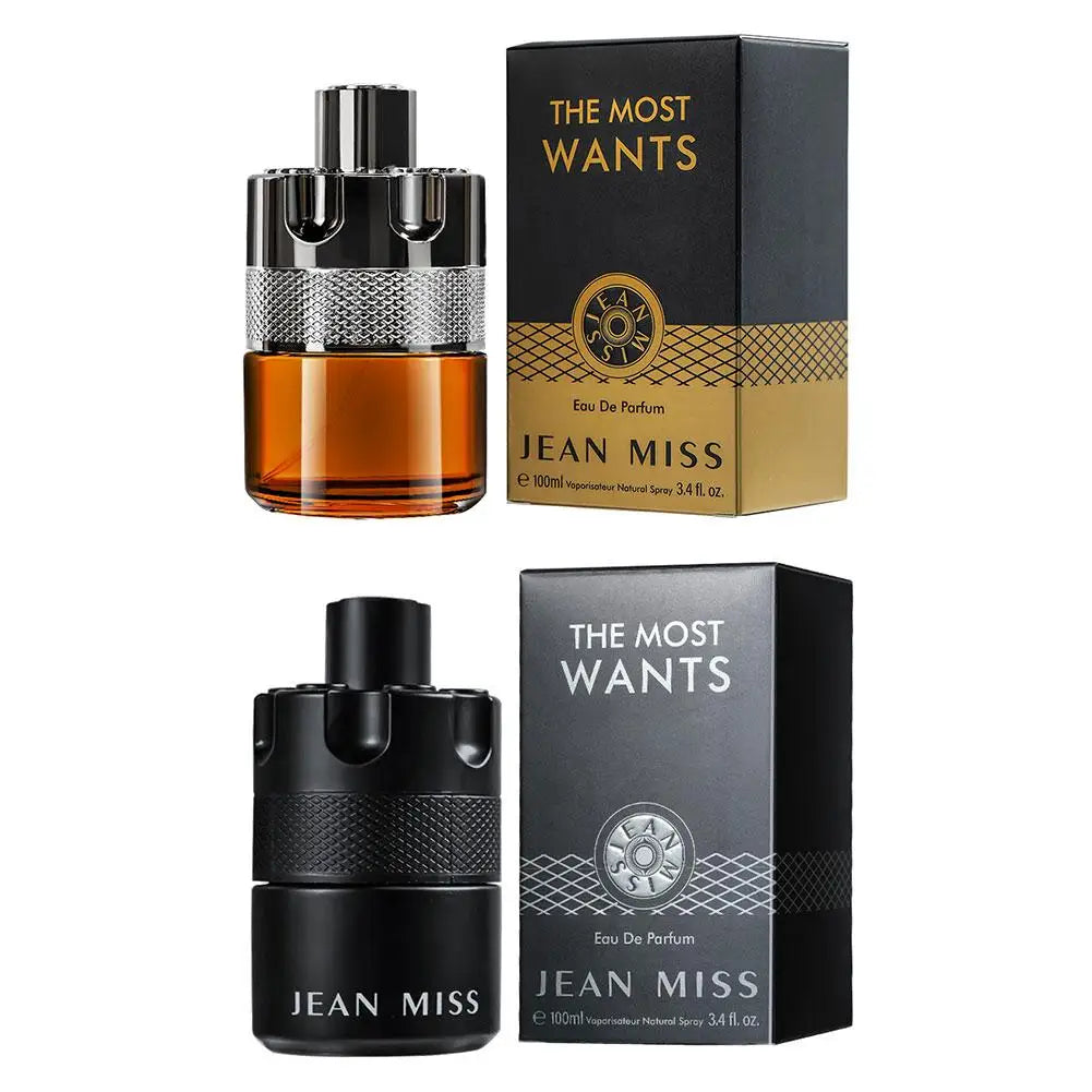 100ml Original Quality Perfume For men Long Lasting Fragrance Pheromone Parfum Cologne Men's and Women's Light Fragrance