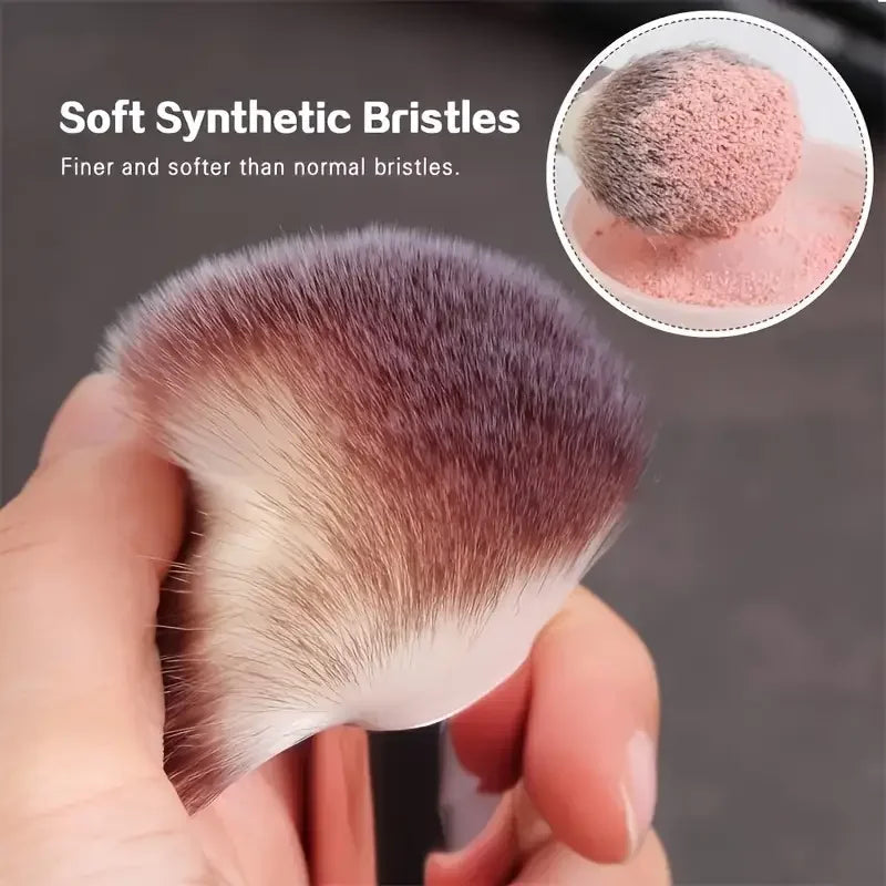 3-20PCS Makeup Brushes Set Soft Fluffy Eyeshadow Foundation Concealer Blending Blush Brush Kabuki Professional Women Beauty Tool Viralgem Store