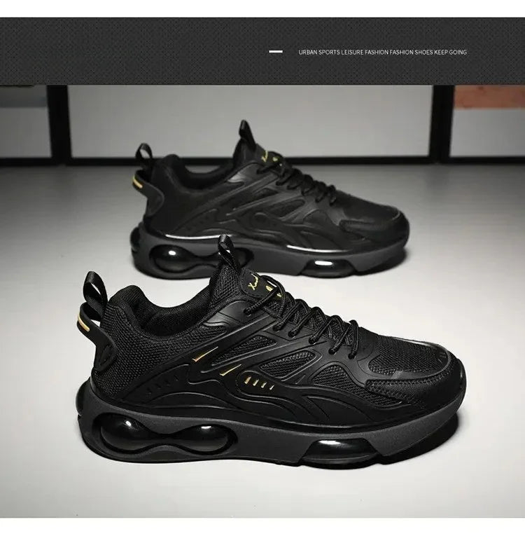 2024 Men's High Quality Sneakers Breathable Fashion Man Running Tennis Shoes Comfortable Classic Casual Shoes