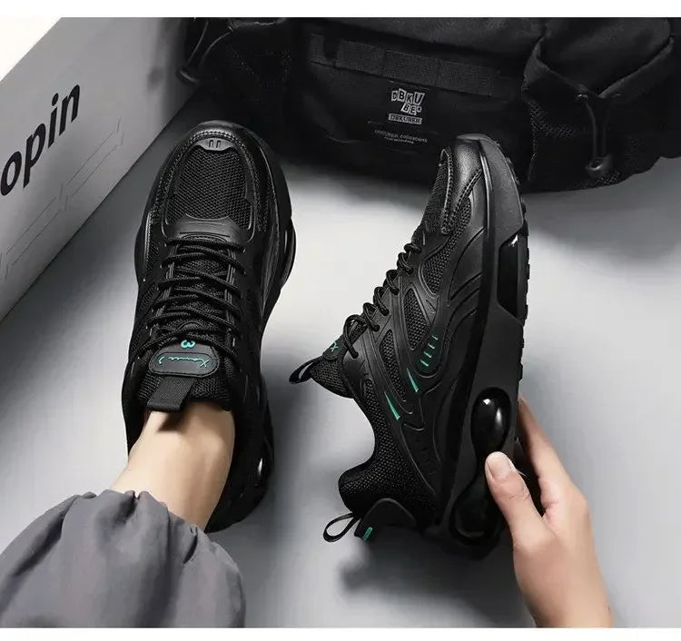 2024 Men's High Quality Sneakers Breathable Fashion Man Running Tennis Shoes Comfortable Classic Casual Shoes