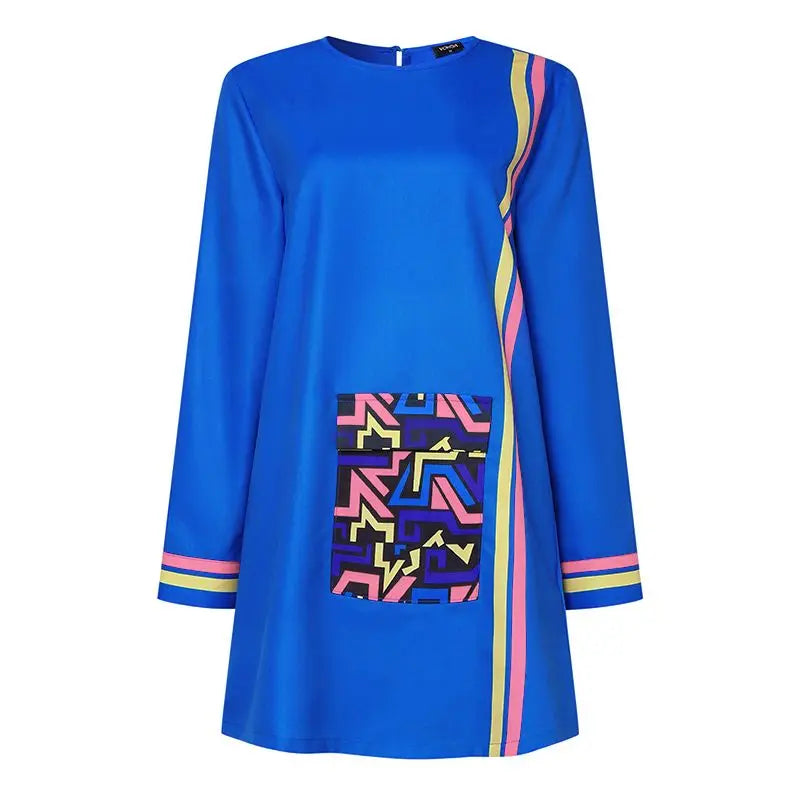 2024 VONDA Bohemian Vintage Printed Pant Sets Autumn Women Elegant Suits Fashion Long Sleeve Tops and Trousers Casual Loose 2PCS