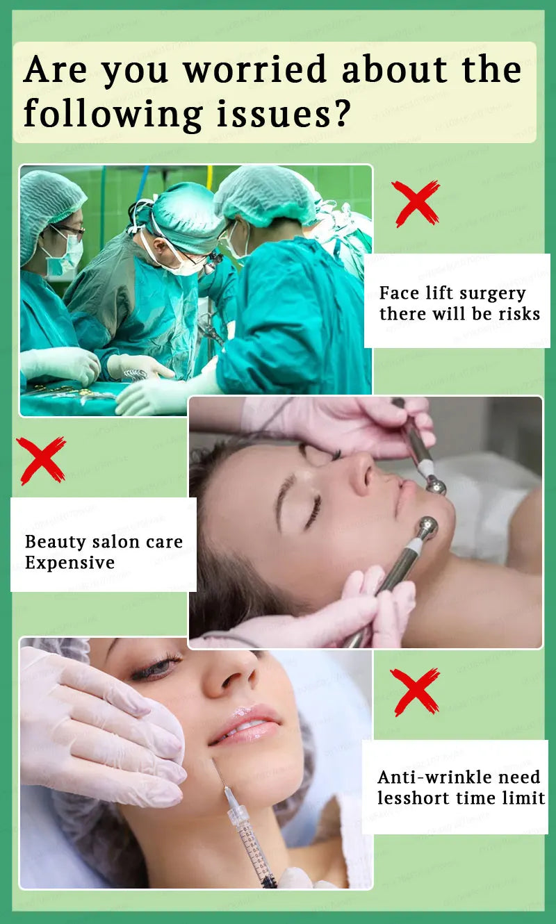 Wrinkles disappear, the first choice for beauty lovers Viralgem Store