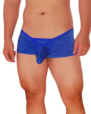 U convex Hot Male Antibacterial Underwear Men Boxer Sexy Underpants Men Panties Sexy Boxer Men's breathable soft boxer shorts Viralgem Store