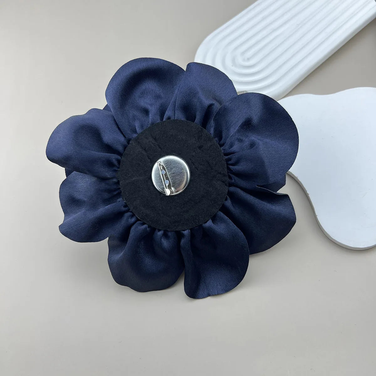 19cm Large Flower Brooch Clip Handmade Clothing Accessory Brooches