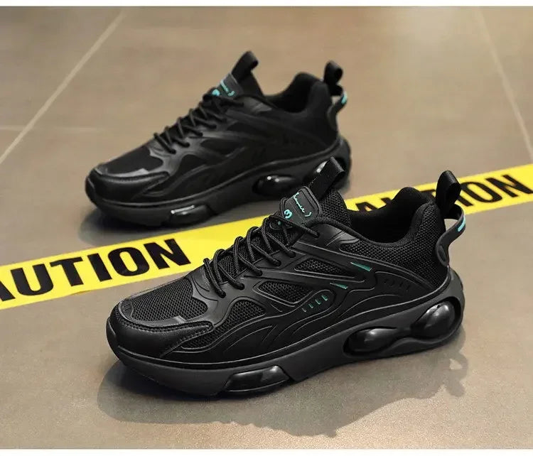 2024 Men's High Quality Sneakers Breathable Fashion Man Running Tennis Shoes Comfortable Classic Casual Shoes