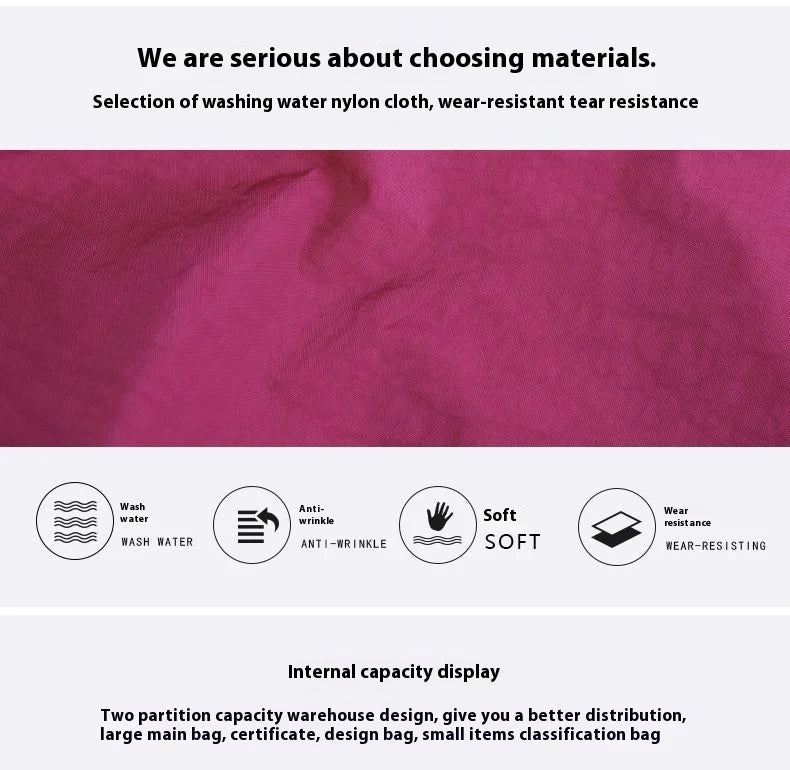 Tegaote Women Messenger Bag Nylon Women Shoulder Crossbody Bags Female Fashion Ladies Handbags School Bag Sac à main purse bolsa Viralgem Store