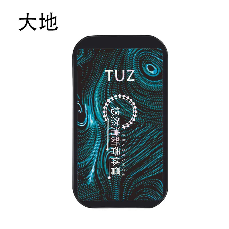 1PCS Portable Solid Perfume Set Fragrance Women Men Balm Fresh Natural Longlasting Deodorant Body Antiperspirant Reverse Paris