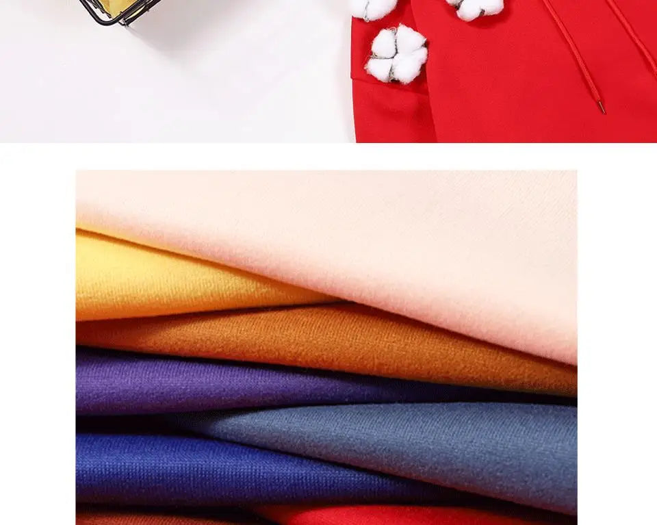 The Cowgirl And Her Cow And Horse Live In The West Hoody Woman Hip Hop Street Hoodies Crewneck Pocket Clothes Loose Pullover