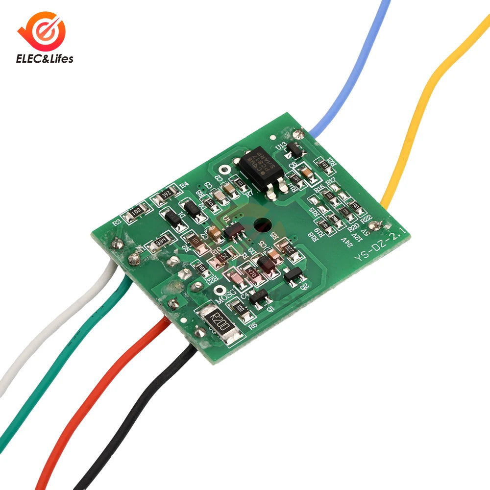 3-36V/5-24V 14-70 inch LCD TV Universal Power Supply Board Module Switch For LCD Display TV Maintenance Viralgem Store