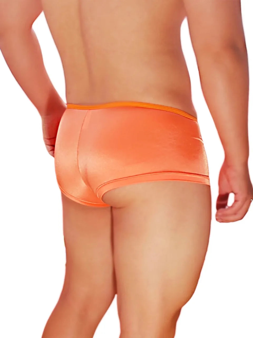 U convex Hot Male Antibacterial Underwear Men Boxer Sexy Underpants Men Panties Sexy Boxer Men's breathable soft boxer shorts Viralgem Store