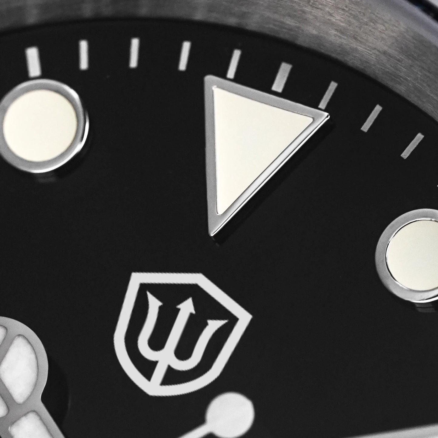 Watchdives WD16760 NH34 Sub GMT Watch Stainless Steel Sapphire Automatic Movement BGW9 Luminous 300m Waterproof Watches for men