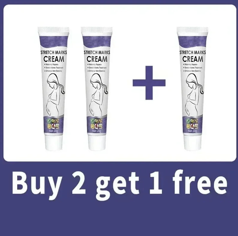 Stretch Marks Permanent Removal Cream Eliminate Body Belly Stretch Marks Swelling Marks Remove Skin Cracks Repair Firming Care Viralgem Store