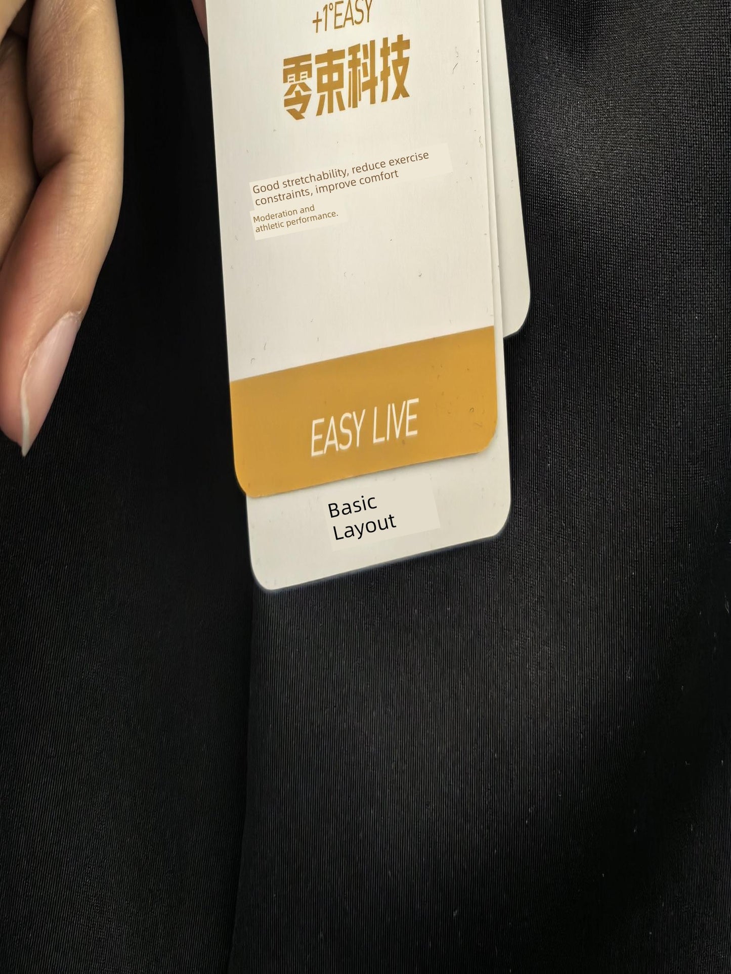 361 Men's Pants Knitting Pants Counter Genuine Goods 2024 Spring New Arrival Casual Breathable Sports Pants 4016b