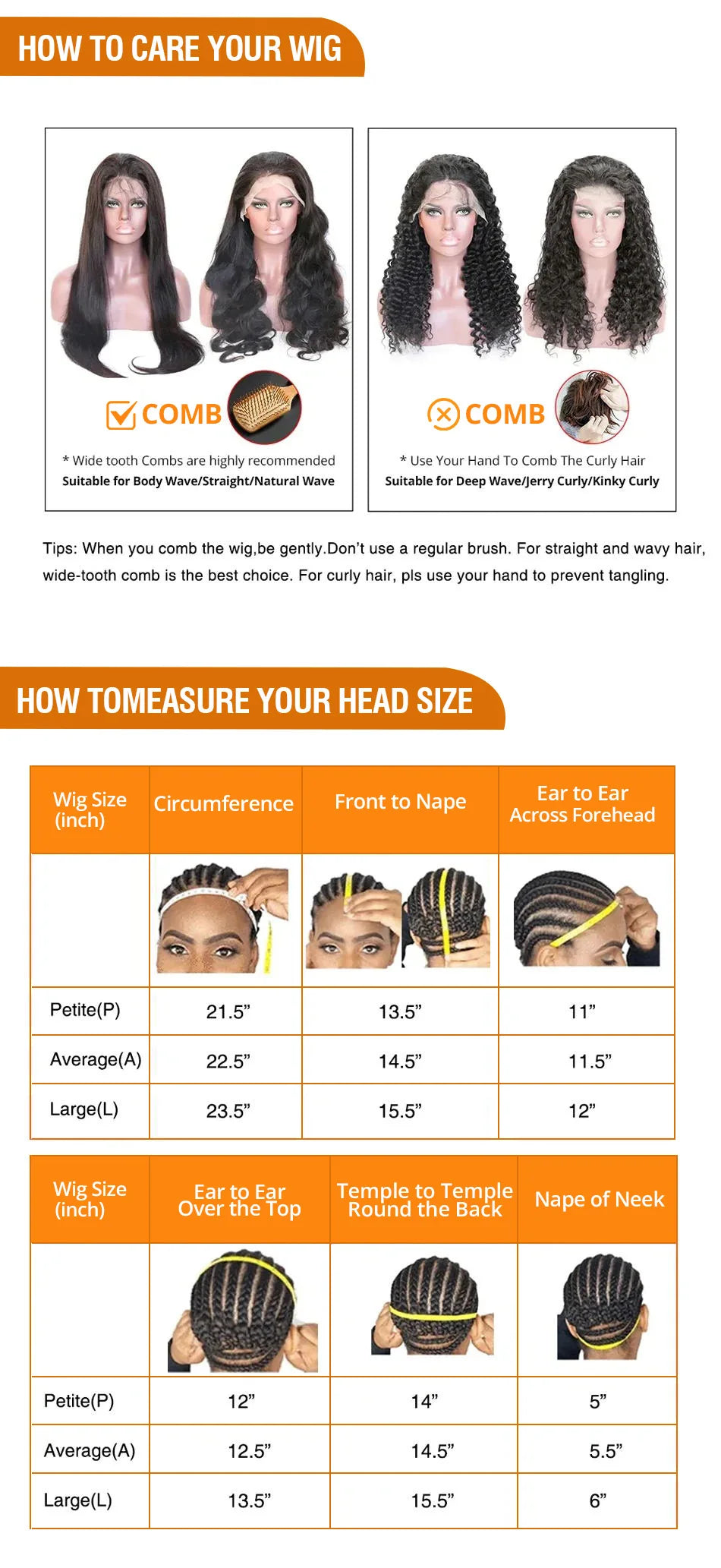 100% Human Hair  HD lace wigs Deep Wave Lace Frontal Wigs 13x4 Water Curly Lace Front Wig 30 40 Inch Kinky curly wigs human hair Viralgem Store