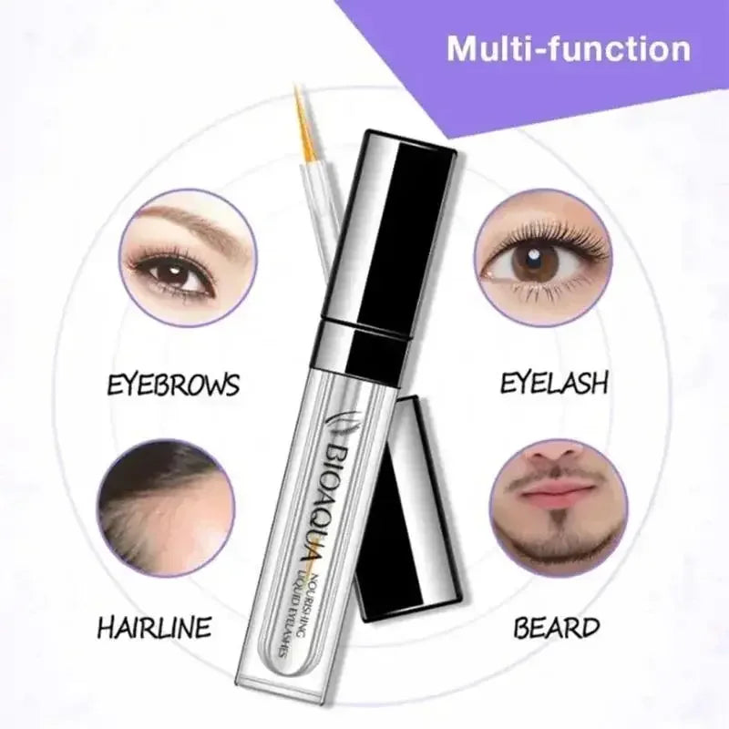 7 Days Fast Eyelash Growth Serum Eyelash Eyebrow Growth Strong Makeup Extension Treatment Thicken Care Products Viralgem Store