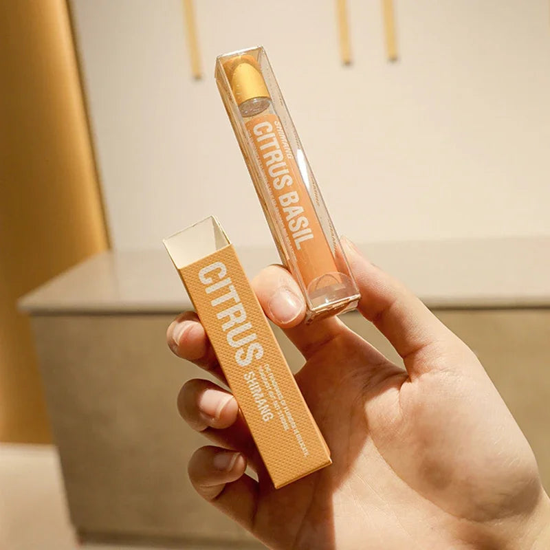 10ml Fresh, natural, long-lasting, light fragrance roll-on perfume