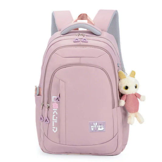 Waterproof Children School bags Girls teenager Orthopedic Backpacks Kids Book Bags primary school Backpacks schoolbag Mochilas Viralgem Store
