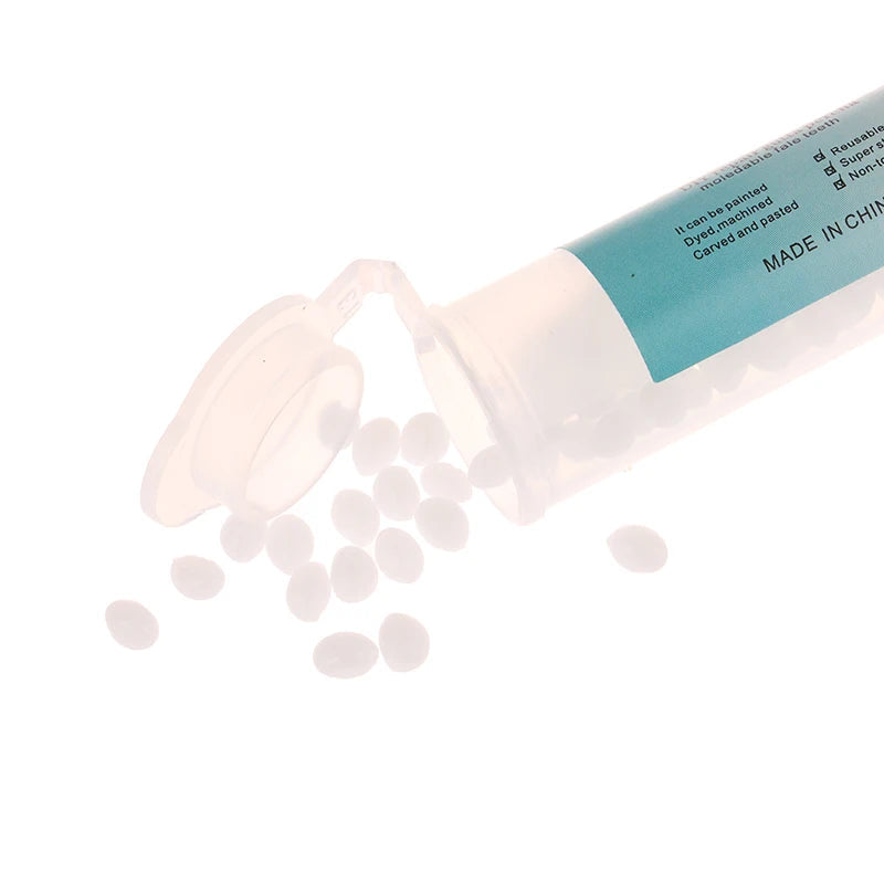 10g-30g Temporary Tooth Repair Kit Teeth And Gaps FalseTeeth Solid Glue Denture Adhesive Teeth Whitening Tooth Beauty Tool Viralgem Store