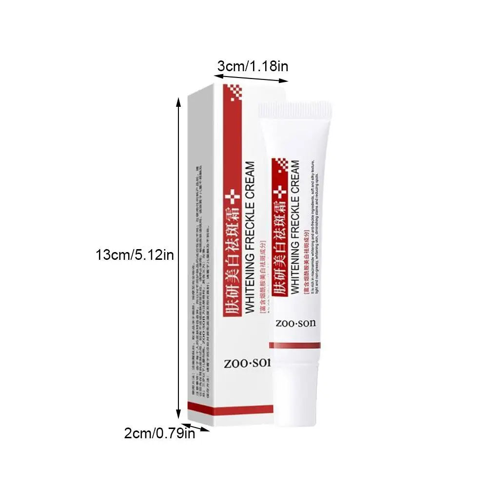 Whitening Cream Niacinamide Serum Moisturizing Facial Cream Brightening Anti-freckle Lighten Reduce Dark Skin For Face Care Viralgem Store