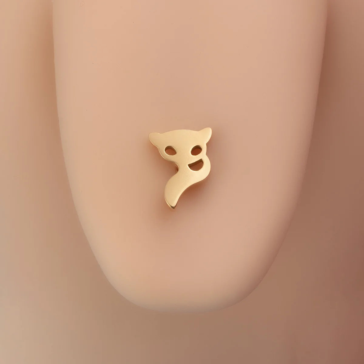 1-4pcs 14G Stainless Steel Tongue Rings Punk Straight Barbells Heart Star Maple Leaf Anchor Cross Tongue Piercing Jewelry Unisex Viralgem Store