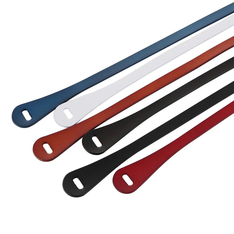 Vintage Knotted Thin Belt Elegant Simple Casual Dress Belt Classic Sweater Shirt Waistband Accessories For Women Viralgem Store