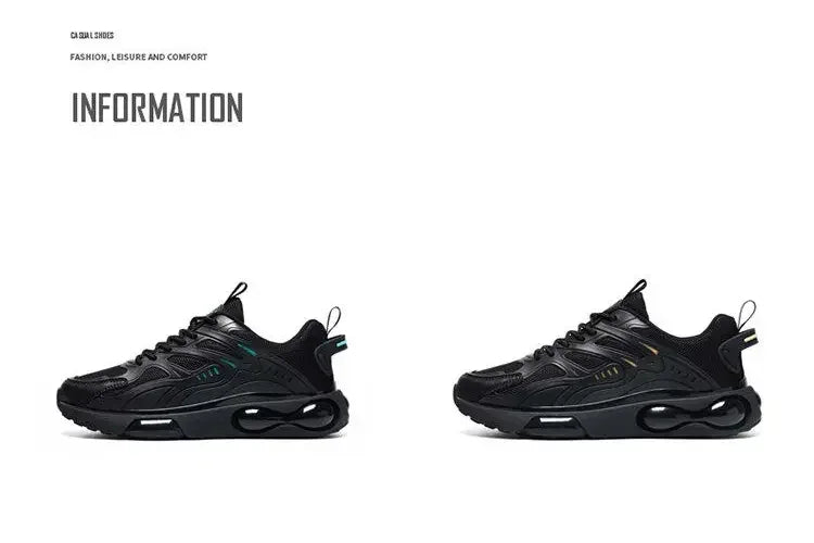 2024 Men's High Quality Sneakers Breathable Fashion Man Running Tennis Shoes Comfortable Classic Casual Shoes