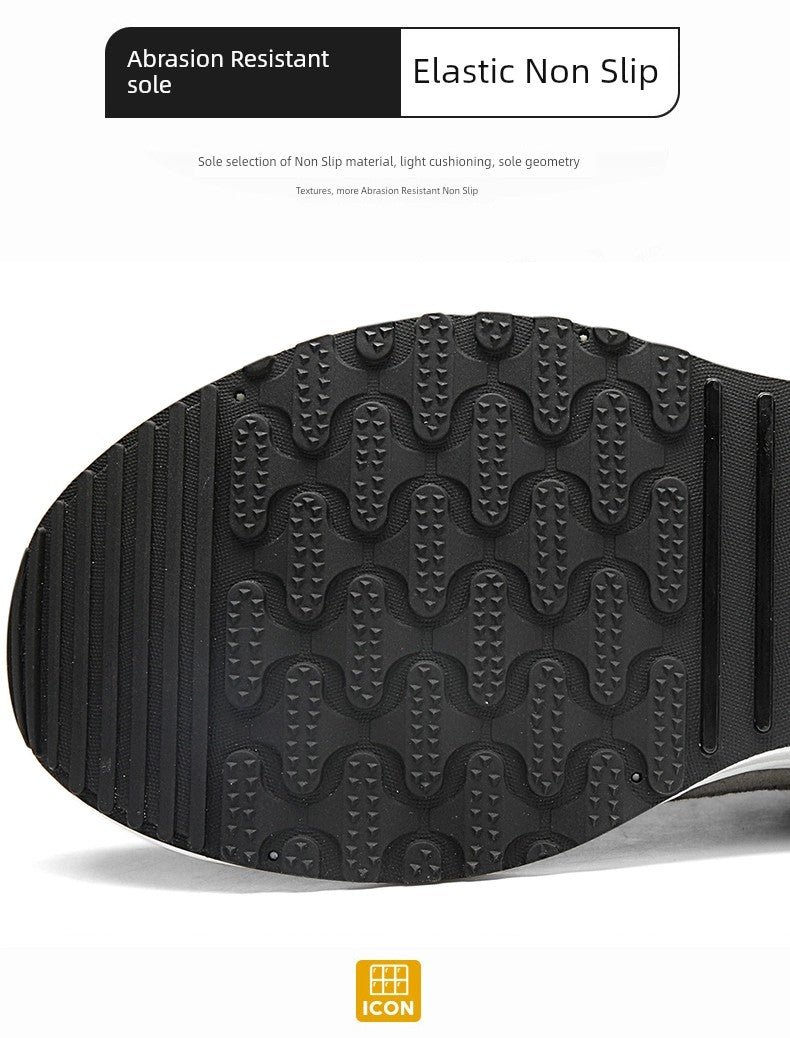 Trendy Putian Summer Casual Junior High School Students Men's Clunky Sneakers