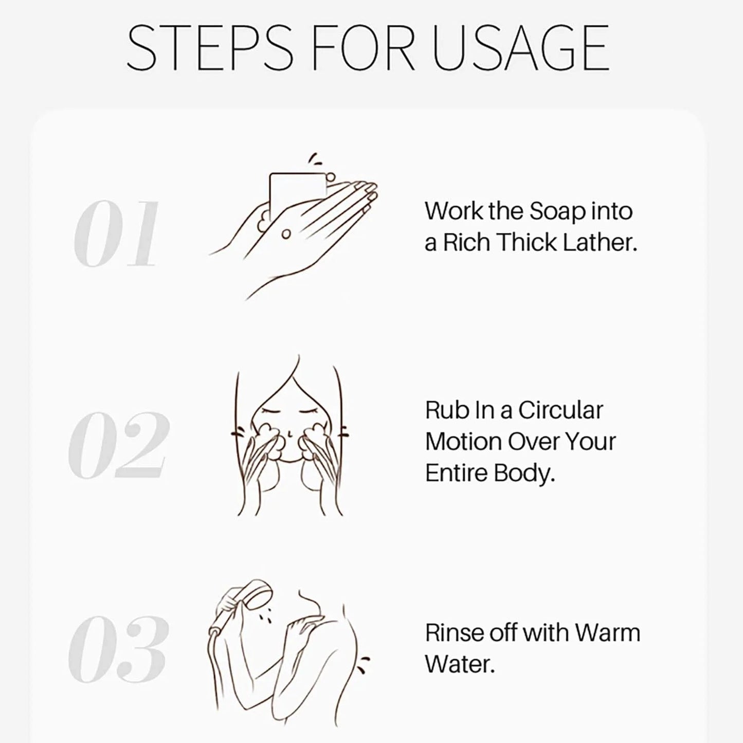 100g  Original Turmeric Soap For Dark Spot Skin Whitening Facial Body Hand Make Soap Bar Deep Cleaning Ginger Moisturizing Viralgem Store