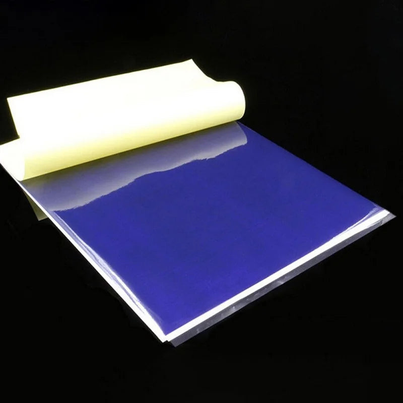 5/10PCS A4 Tattoo Transfer Paper Tattoo Supplies Carbon Thermal Transfer Paper Tattoo Stencil Copy Tracing Paper Accessory Viralgem Store